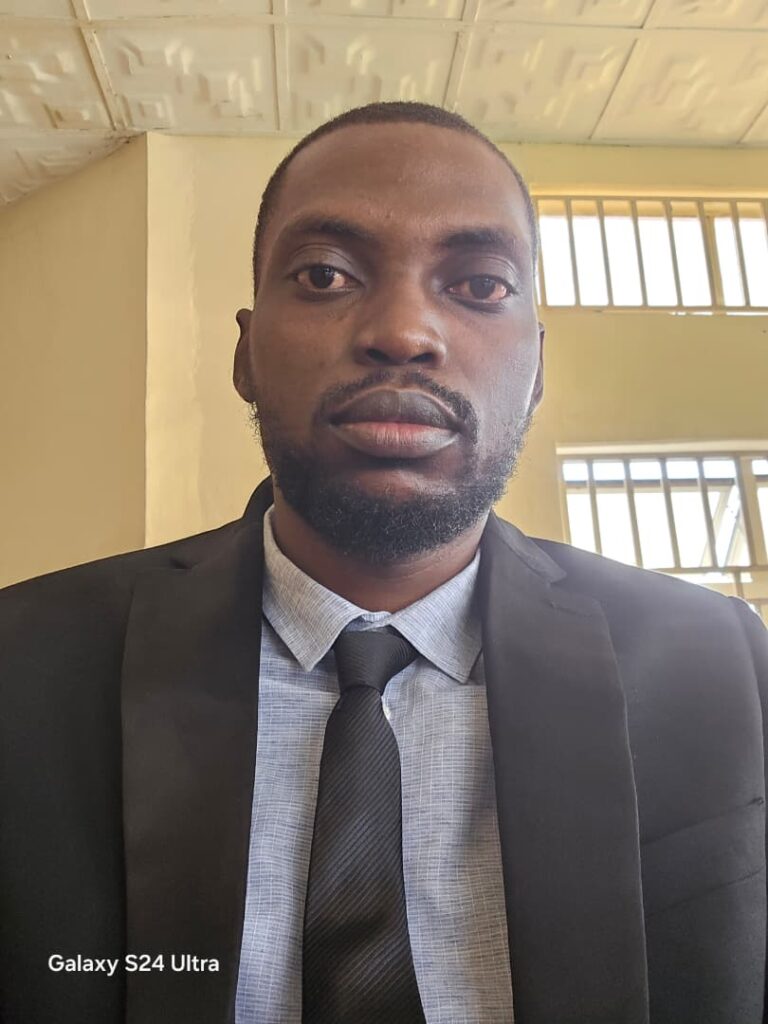 David O. – Lagos