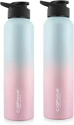 Plastic Aqua Cool Water Bottle for Gym