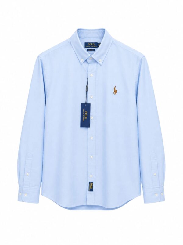 Polo Ralph Lauren Oxford Shirt – Sky Blue